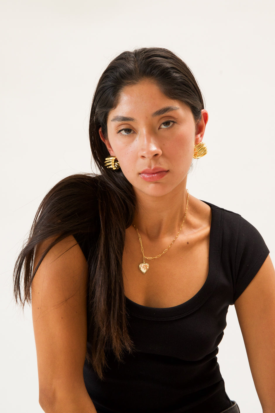 AMOR GOLD NECKLACE CHAIN