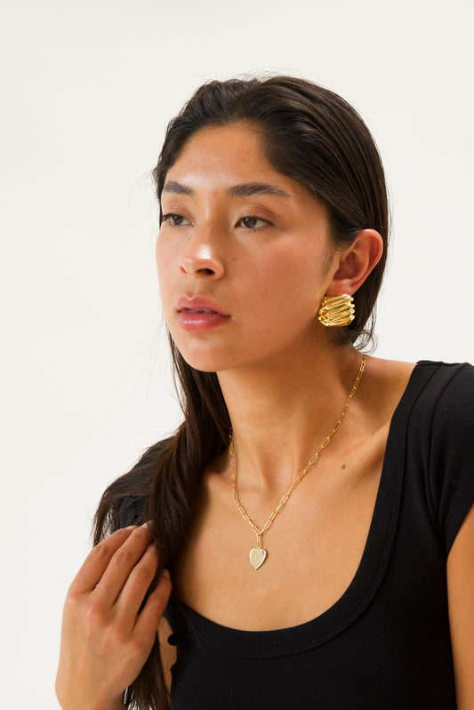 AMOR GOLD NECKLACE CHAIN