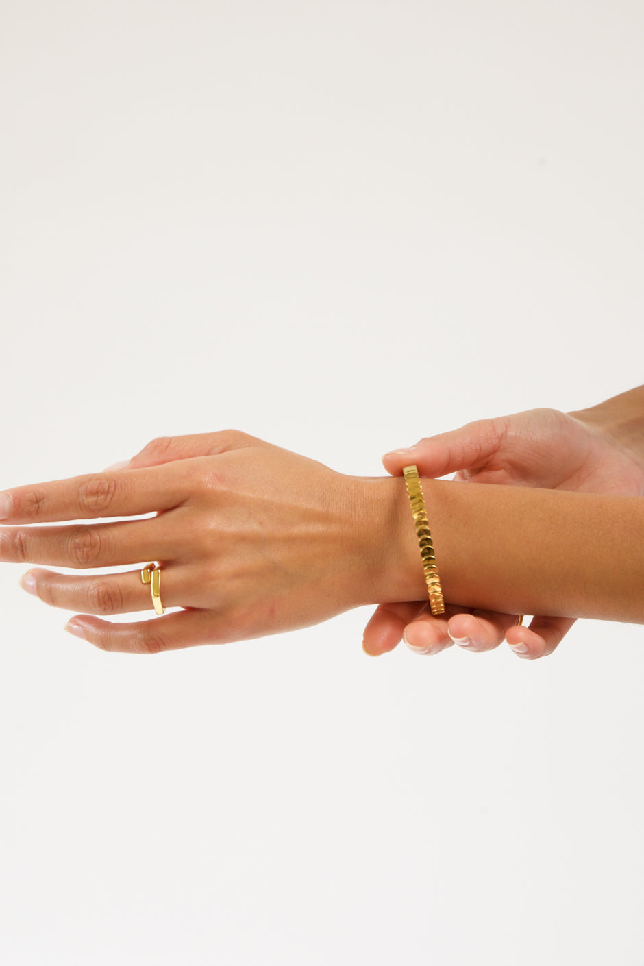 BINKY GOLD RING