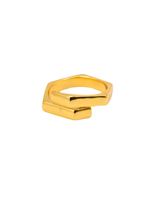 BINKY GOLD RING