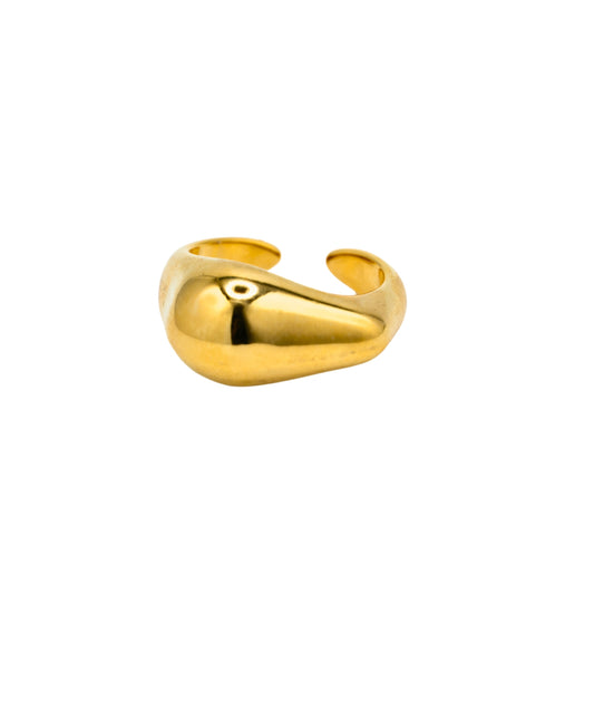 FREDA GOLD RING