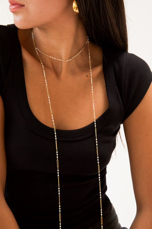 MALLORCA NECKALCE CHAIN