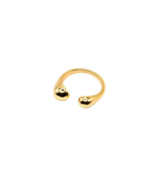 MOLLY GOLD RING