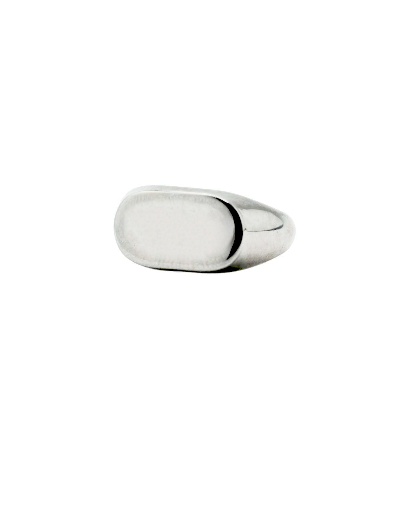 REMY SILVER RING