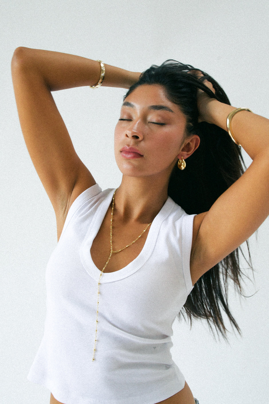 RIO GOLD NECKLACE CHAIN