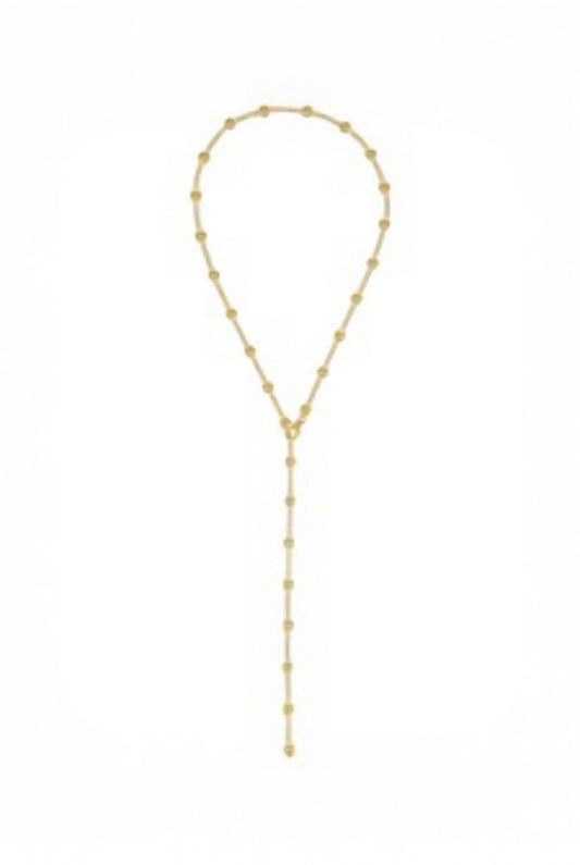 RIO GOLD NECKLACE CHAIN