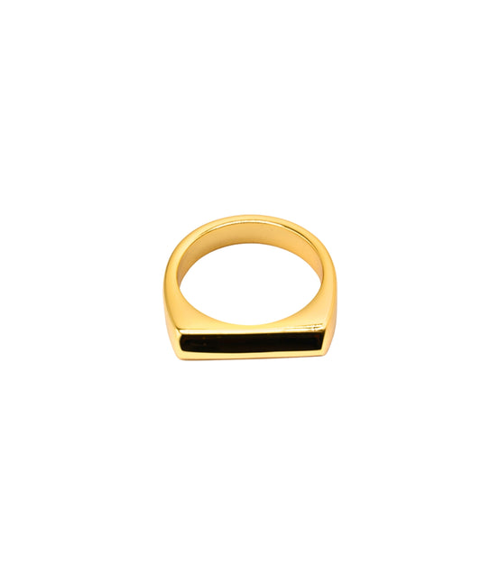 YUMI GOLD RING