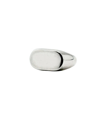 REMY SILVER RING