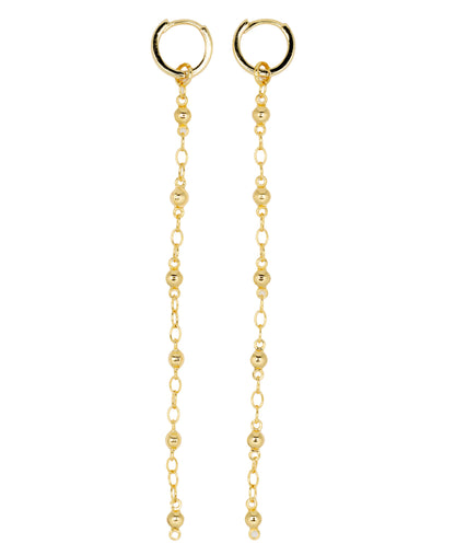 RIO GOLD EARRINGS