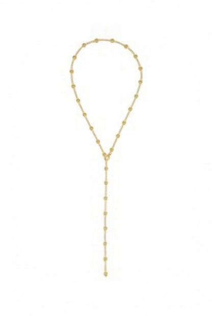 RIO GOLD NECKLACE CHAIN