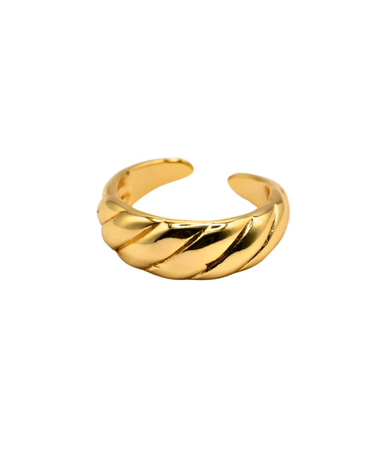 STEPH GOLD RING